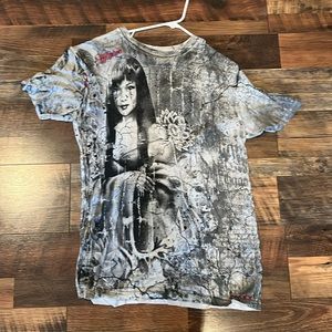 Mens affliction